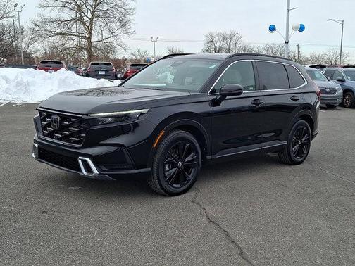 2023 Honda CR-V Hybrid Sport Touring AWD