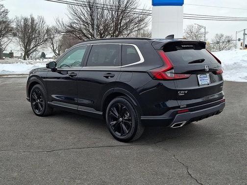2023 Honda CR-V Hybrid Sport Touring AWD