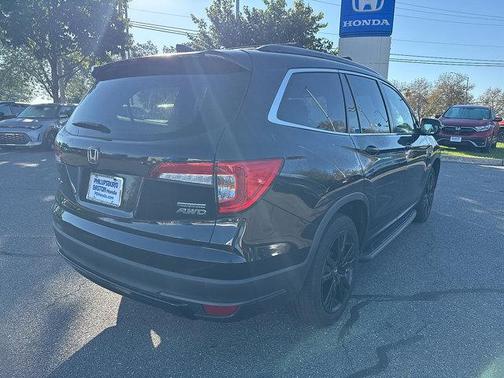2022 Honda Pilot Special Edition AWD