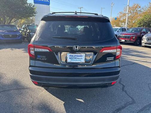 2022 Honda Pilot Special Edition AWD