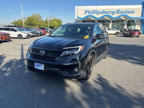 2022 Honda Pilot Special Edition AWD