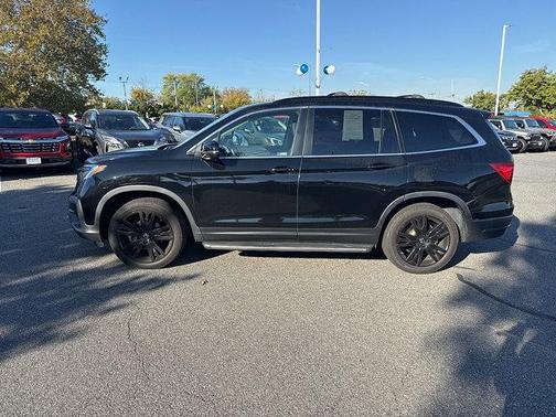 2022 Honda Pilot Special Edition AWD