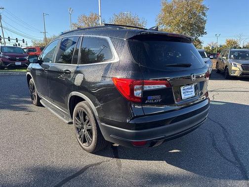 2022 Honda Pilot Special Edition AWD