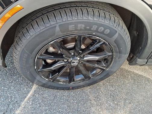 Crystal Black Pearl 2023 Honda CR-V Hybrid Sport AWD