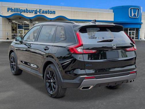 2026 Honda CR-V Hybrid Sport FWD