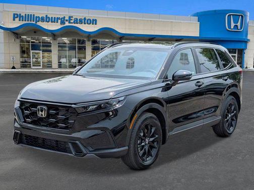 2026 Honda CR-V Hybrid Sport FWD