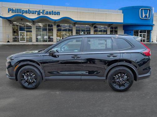 2026 Honda CR-V Hybrid Sport FWD