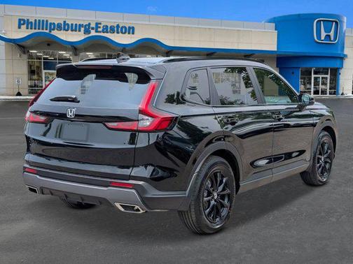 2026 Honda CR-V Hybrid Sport FWD