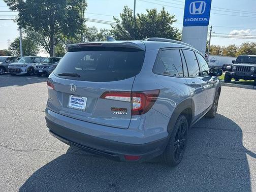 2022 Honda Pilot TrailSport AWD