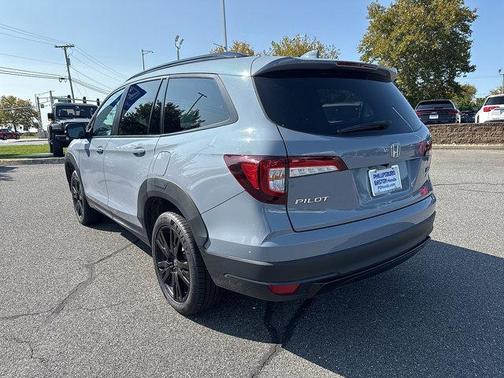 2022 Honda Pilot TrailSport AWD