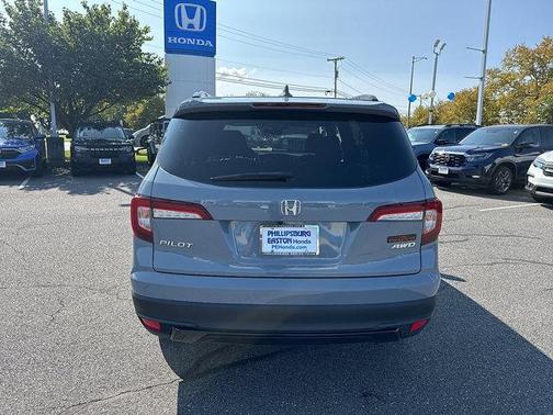 2022 Honda Pilot TrailSport AWD
