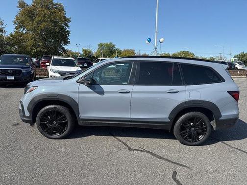 2022 Honda Pilot TrailSport AWD