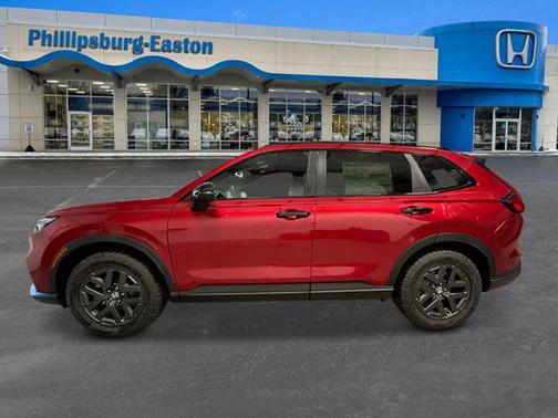 2026 Honda CR-V Hybrid TrailSport AWD