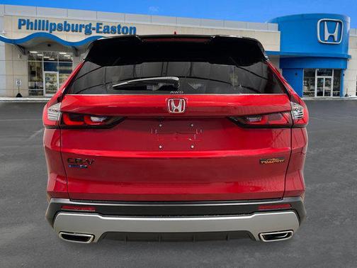 2026 Honda CR-V Hybrid TrailSport AWD