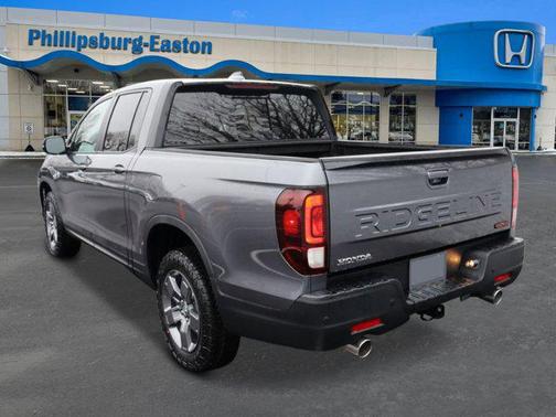 2025 Honda Ridgeline TrailSport