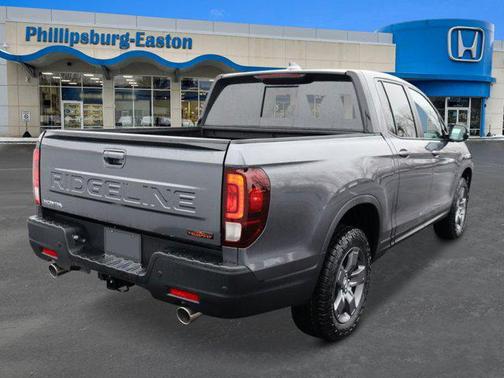2025 Honda Ridgeline TrailSport