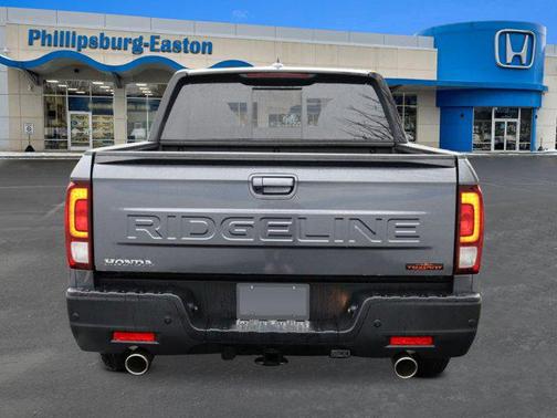 2025 Honda Ridgeline TrailSport
