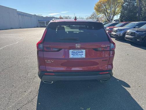 2024 Honda CR-V Hybrid Sport AWD