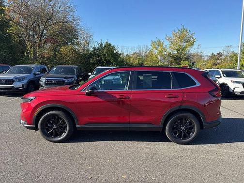2024 Honda CR-V Hybrid Sport AWD
