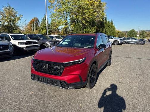 2024 Honda CR-V Hybrid Sport AWD