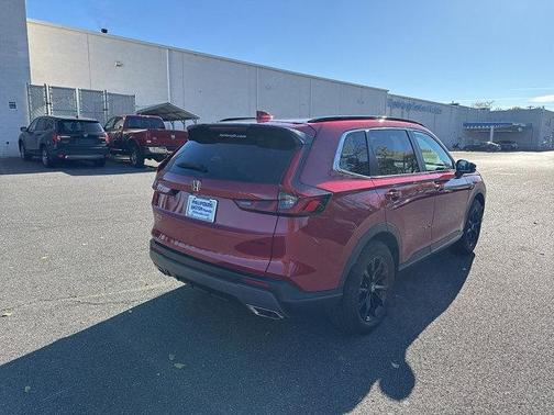2024 Honda CR-V Hybrid Sport AWD