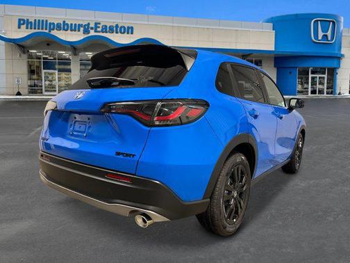 2026 Honda HR-V Sport AWD CVT