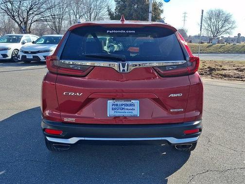 2021 Honda CR-V Touring AWD