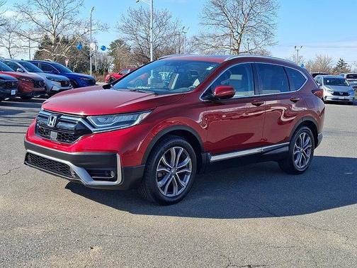 2021 Honda CR-V Touring AWD