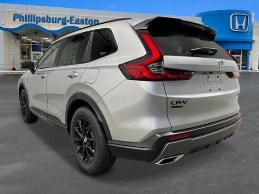 2026 Honda CR-V Hybrid Sport-L AWD