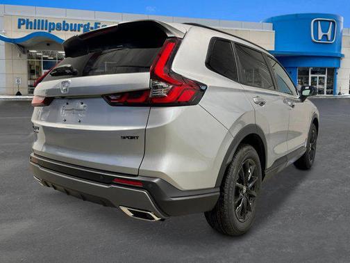 2026 Honda CR-V Hybrid Sport-L AWD