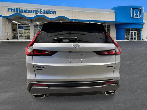 2026 Honda CR-V Hybrid Sport-L AWD