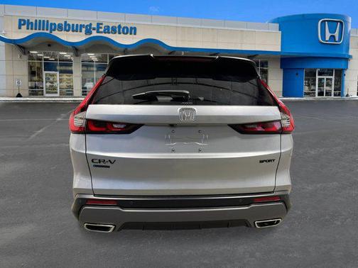 2026 Honda CR-V Hybrid Sport-L AWD