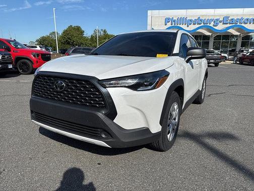 2022 Toyota Corolla Cross L