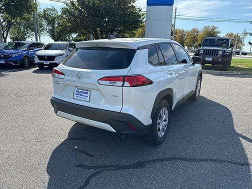 2022 Toyota Corolla Cross L