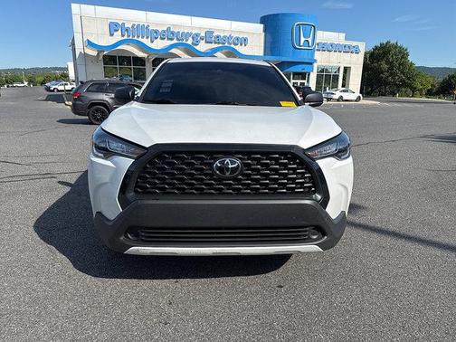 2022 Toyota Corolla Cross L