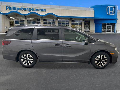 2026 Honda Odyssey EX-L Auto