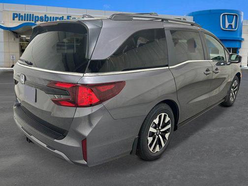 2026 Honda Odyssey EX-L Auto