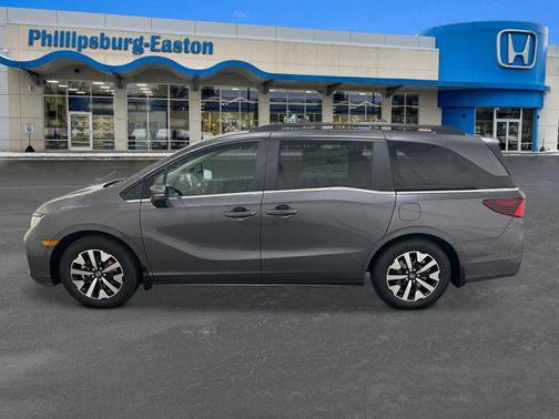 2026 Honda Odyssey EX-L Auto