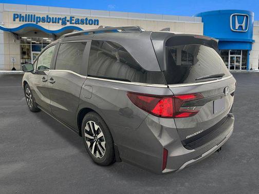2026 Honda Odyssey EX-L Auto