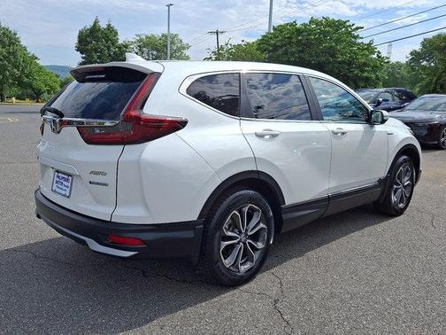 2020 Honda CR-V Hybrid EX