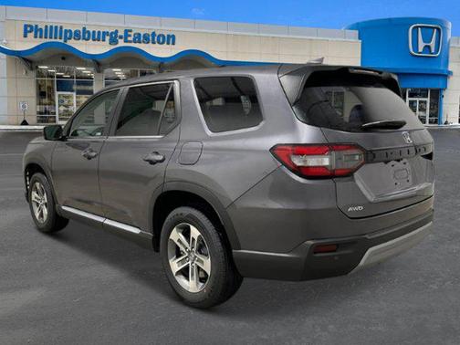 2025 Honda Pilot EX-L AWD