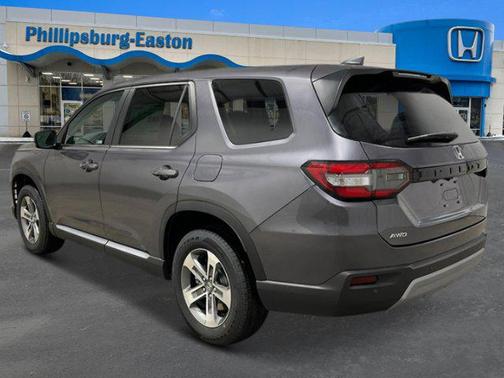 2025 Honda Pilot EX-L AWD