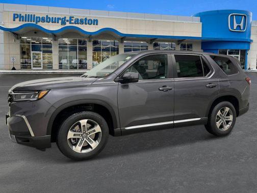 2025 Honda Pilot EX-L AWD