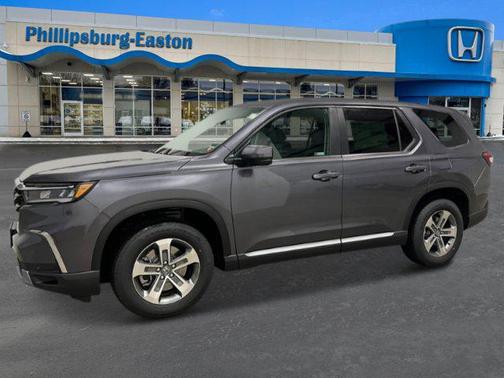 2025 Honda Pilot EX-L AWD