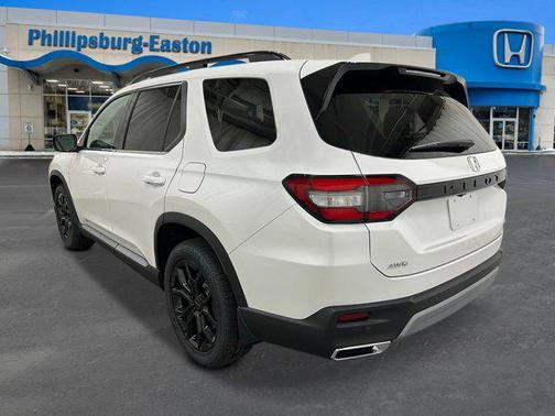 2025 Honda Pilot 150 PILOT TRG+ 75083