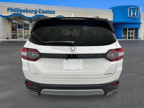2025 Honda Pilot 150 PILOT TRG+ 75083