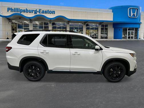 2025 Honda Pilot 150 PILOT TRG+ 75083