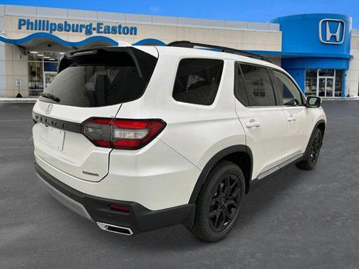 2025 Honda Pilot 150 PILOT TRG+ 75083