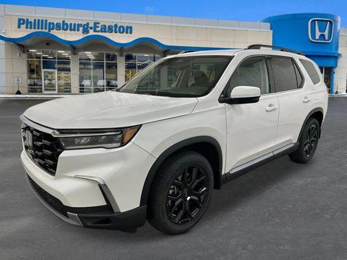 2025 Honda Pilot 150 PILOT TRG+ 75083