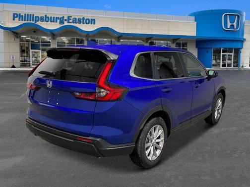 2025 Honda CR-V EX-L AWD